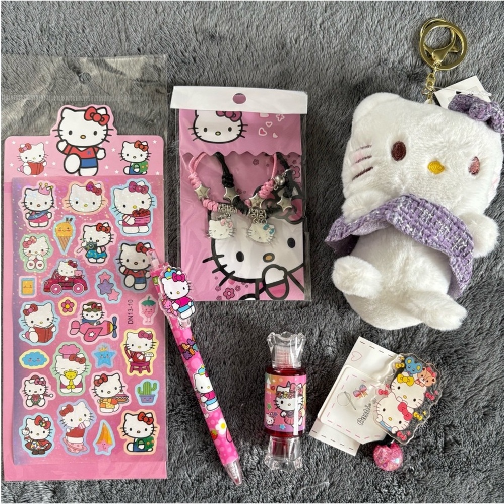 Hello Kitty Bundle